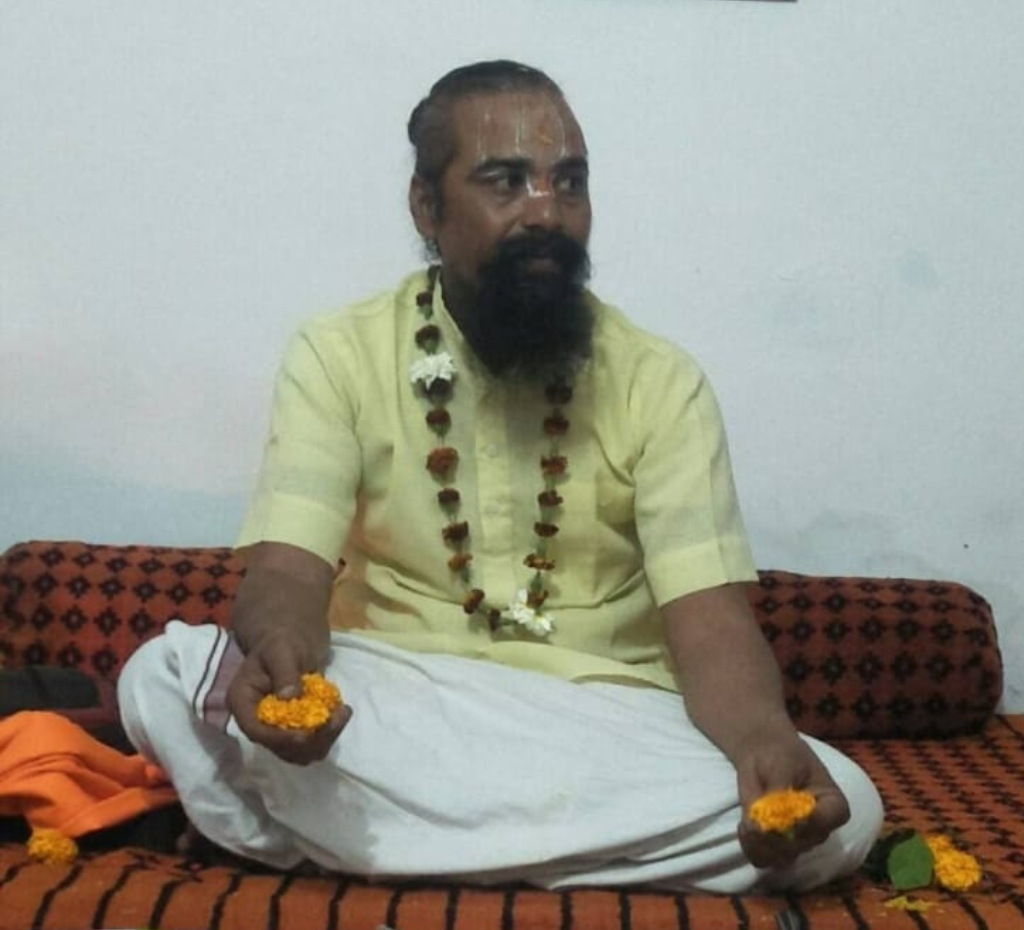 Shri Mahant Kishan Das
